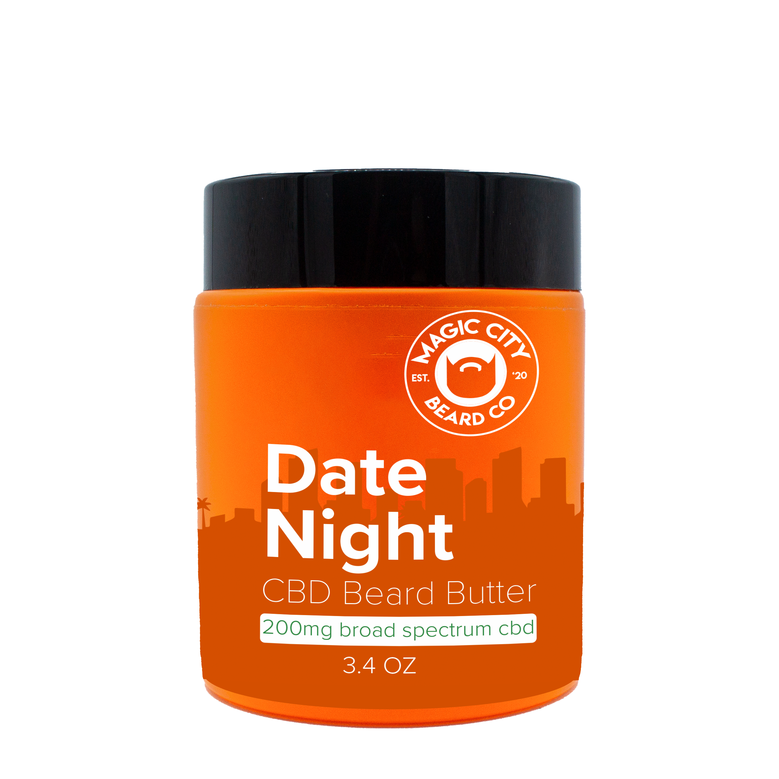 Date Night Beard Butter