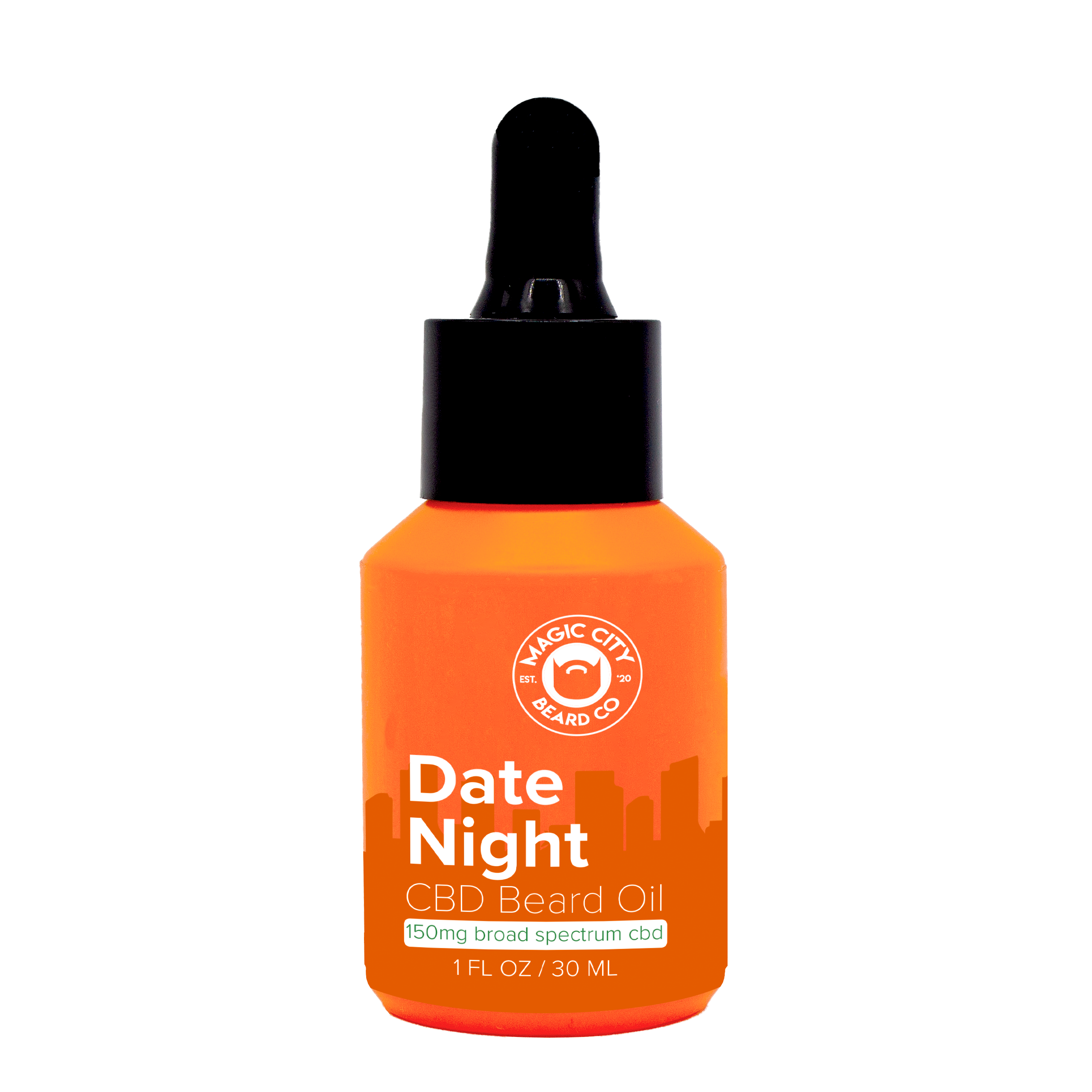 Date Night Beard Oil